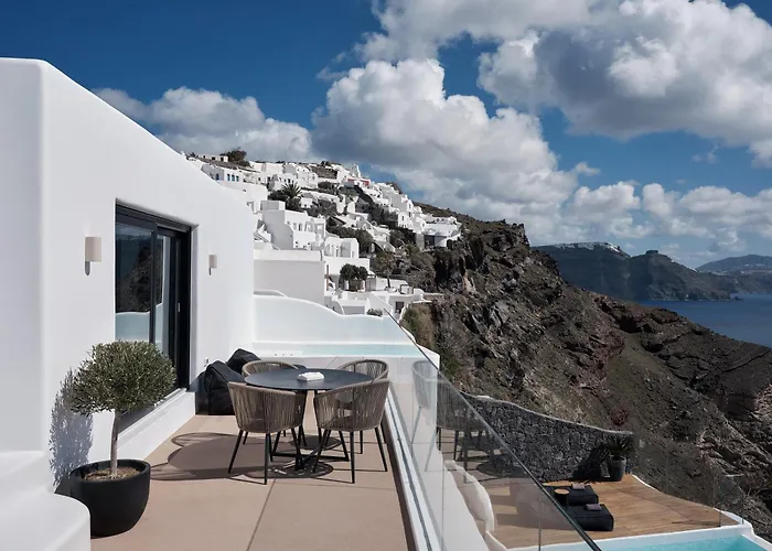Olvos Luxury Suites