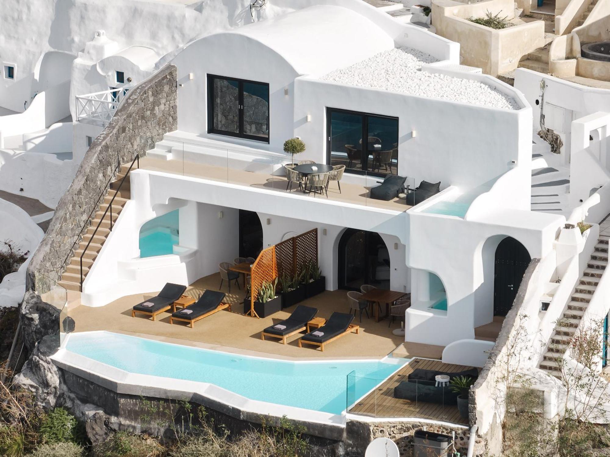 מלון דירות Olvos Luxury