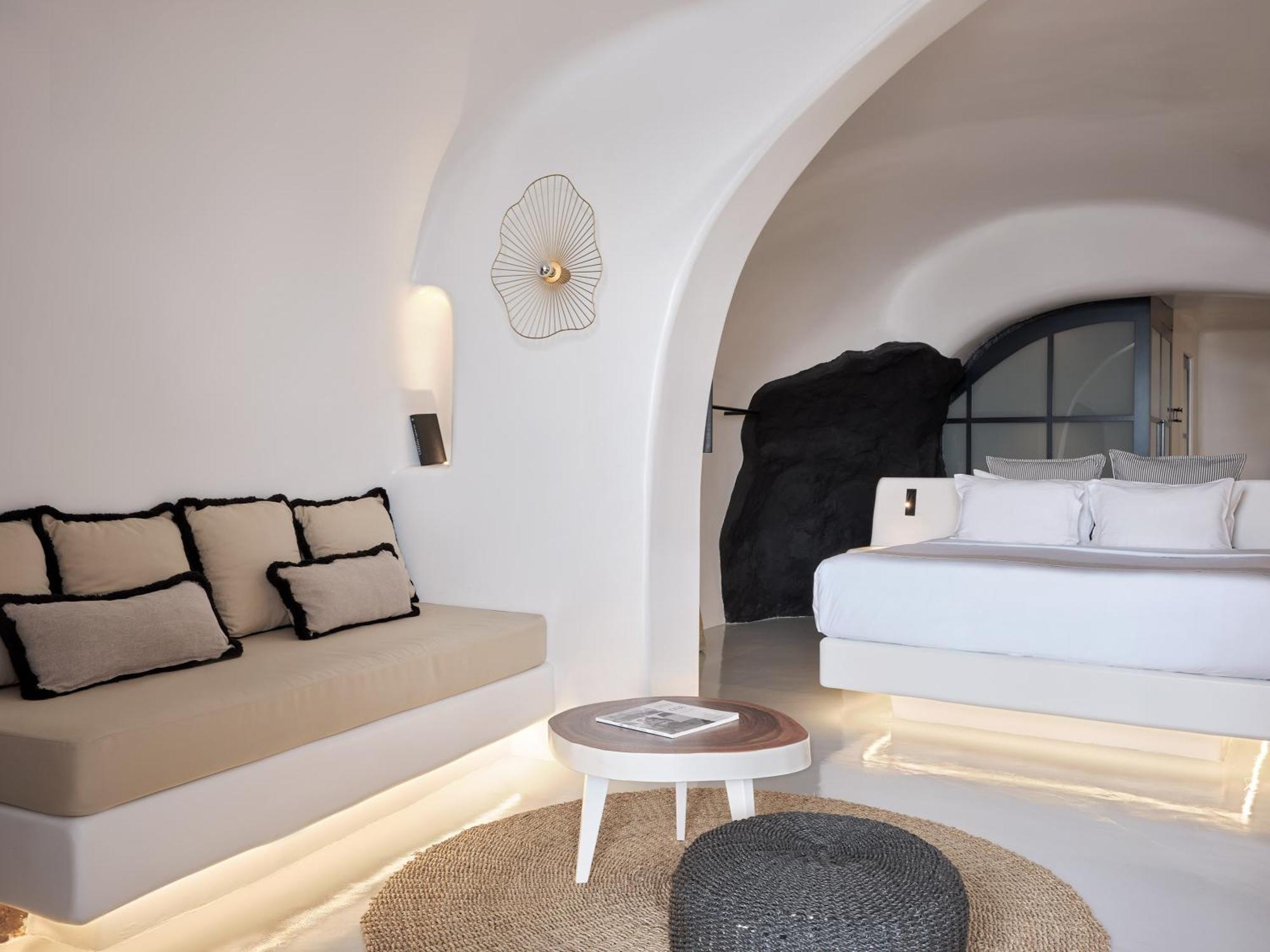 Olvos Luxury אויה