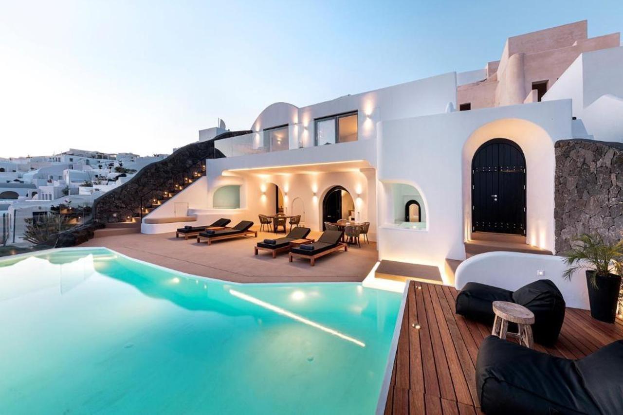 מלון דירות Olvos Luxury