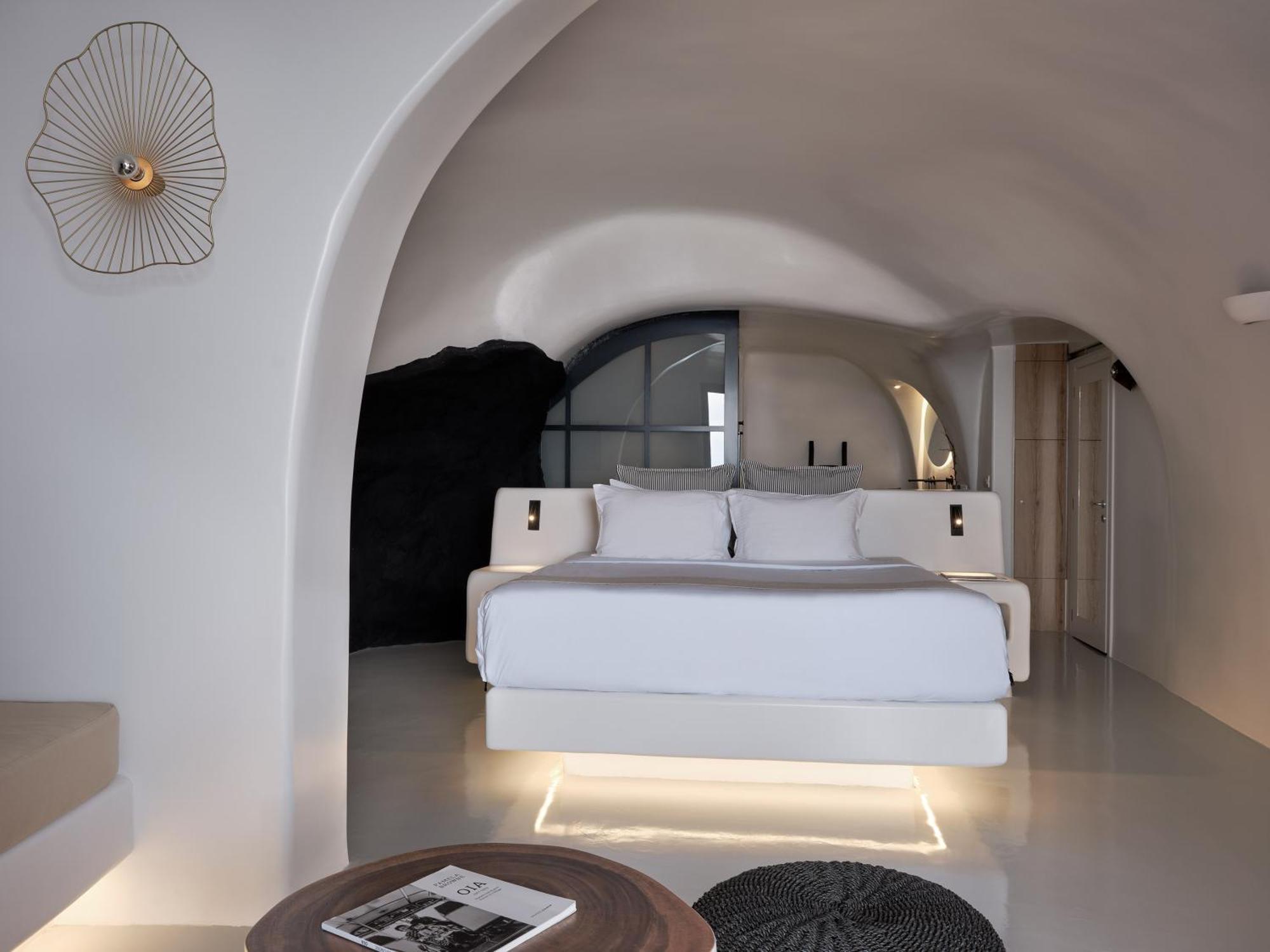 Olvos Luxury מלון דירות אויה