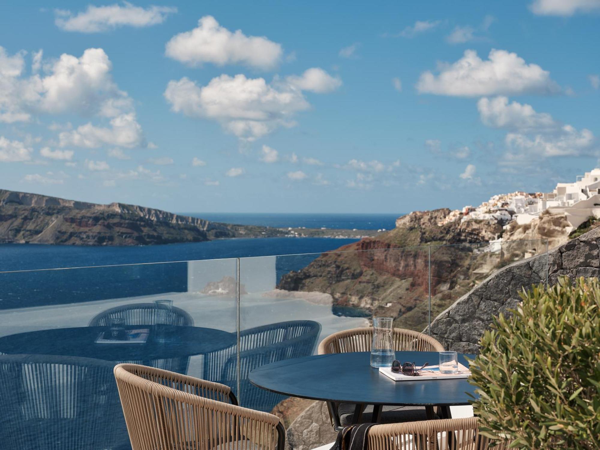 Olvos Luxury Oía