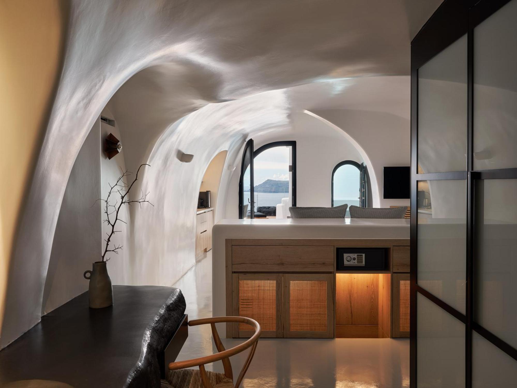 Olvos Luxury Oía