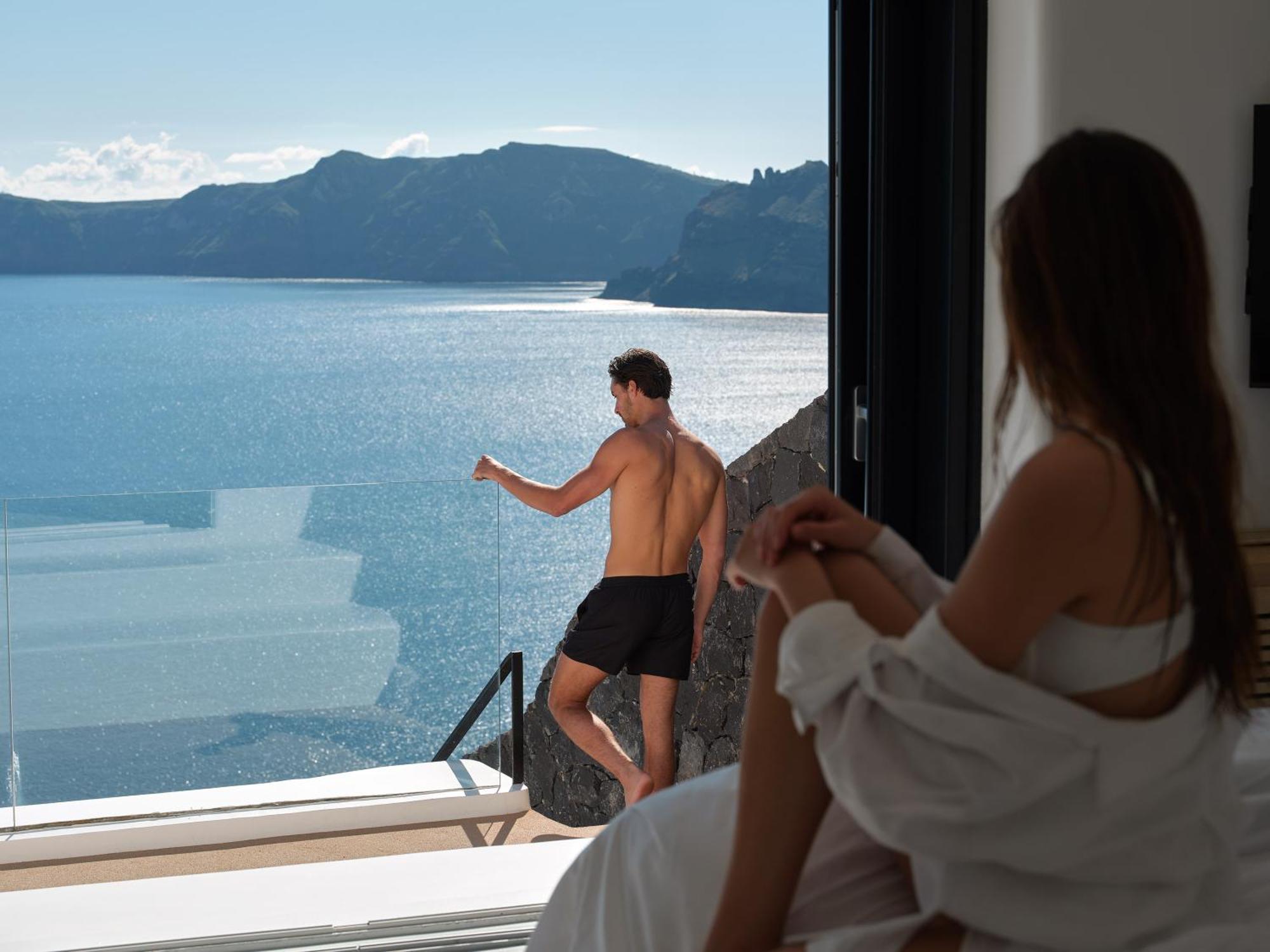 Olvos Luxury 3* Oía